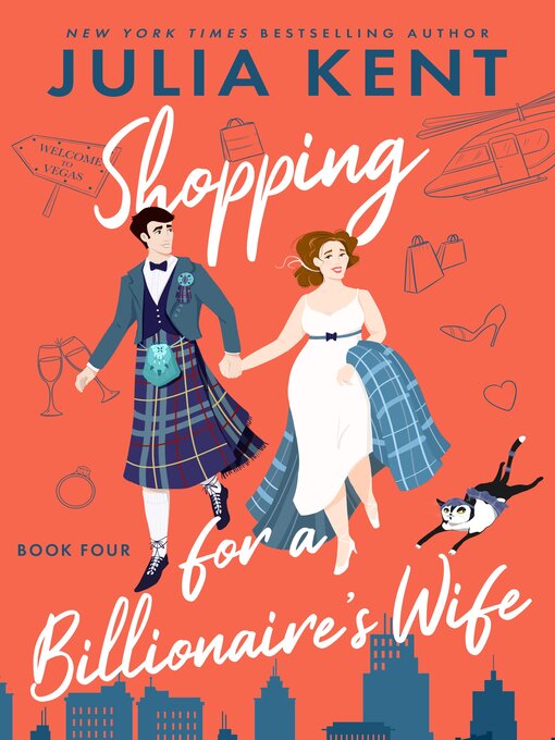 Title details for Shopping for a Billionaire's Wife by Julia Kent - Available